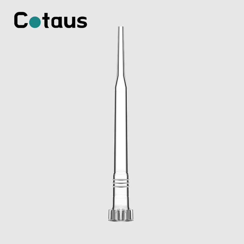 250Î¼l Tilmaamaha Pipette ee Daah-furnaanta ah ee Agilent