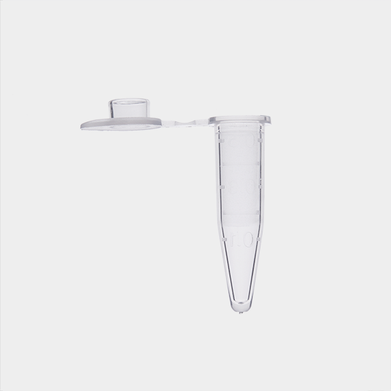 Tube Conical Centrifuge 0.5ml